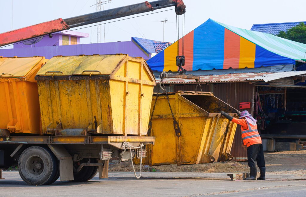 Skip Hire Manchester