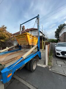 Rent a skip